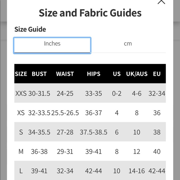 Fabletics tunic sweater - Picture 7 of 7